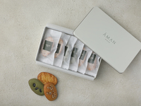 [Takeout & Delivery] Aman Kyoto Original 3 Types of Financiers