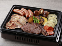 【Aプラン】BBQ+おつまみ+時間無制限飲み放題