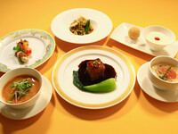オンライン予約限定【ランチコース】欣喜（きんき）