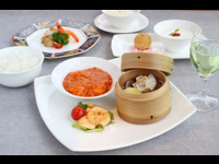 【オンライン予約限定】　平日限定 七彩ランチ　12/1～2/28年末年期間除く