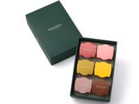 ＜持ち帰り専用＞ヴェリーヌ 6種（6個入り）