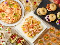 Summer Breeze Afternoon Tea Buffet (6/28-9/23)