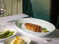 Chef's Signature 4 Courses