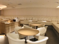 ★ベビーカーのままご入店可能なお席