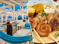 Naughty Grill Plan (for elementary school students and younger) ¥3,000