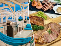 Grand Grill Plan ¥7,000