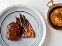 Opening Offer 9th Dec～ 31st Jan【Dinner Course 4 dishes】Starter+2 Mains+Dessert