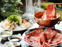 Taguchi Beef Shabu-Shabu Course