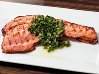 GRILLED DOUBLE CUT BACON