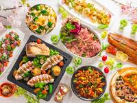 2月16日〜3月31日 開業15周年記念フェア【ディナー】