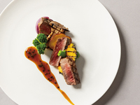 〈11月30日まで〉シグネチャーディナーコース「Blanche」 