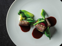 <From June 1st> Signature Dinner Course "Blanche"