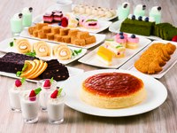 【Saturdays, Sundays, and holidays】 Lunch buffet Children