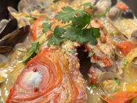 ACQUAMAREスタンダードコース(料理のみ)