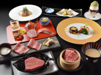 Sapori del Lake Country: Omi Beef, piatto completo