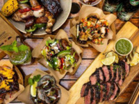 [Dinner] Terrace BBQ - Free flow alcohol included