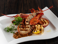 GRILLED LOBSTER -americaine sauce-