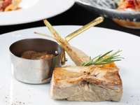 【個室確約】10種の生ビール含む飲み放題付き「LUCE」コース