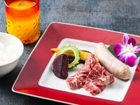 新・キッズセット（6歳以下対象）宿泊者は無料