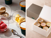 [Summer Limited] Ice Cream Gift Set (with original cooler bag)