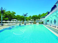 《NOC会員》 GARDEN POOL × タワーレストラン ディナービュッフェpool2026