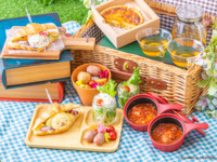 【Advance Reservation Only】Garden Basket