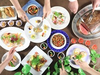 [Nagaoka Festival] Special Lunch Buffet for ages 4-6