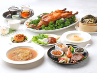 ★ 個室2時間利用　特厚毛鹿ふかひれの姿煮コース