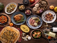 Launch　Buffet　Adult