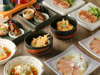 【夏の宴席】契約漁港直送鮮魚を堪能！飲み放題120分のカジュアルプラン