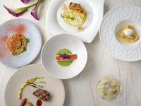 【フクリコ優待】Seasonal Course本格イタリア料理フルコース全6品 +乾杯グラススパークリングワイン1杯付  24,437円→21,965円