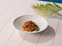 【ランチ/オプション追加】パスタ 130gへ変更