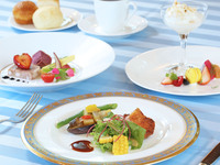 Lunch 夏のスペシャルランチ
