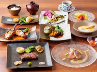 ＊7/1～水信コース(ディナー)