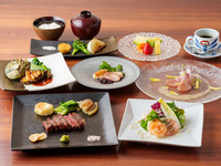 ＊7/1～水信コース(ランチ)　※90分間制