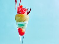 [Single item] Swan Parfait - Peche -
