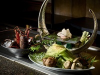【Teppanyaki Halal Lunch Course Tsumugi】