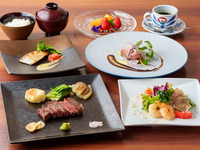 ＊知喜多コース(ディナー)