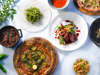 Summer Lunch Buffet（120min）​