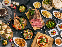 [Limited time reservation discount] Opening celebration lunch buffet for elementary school students