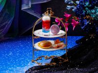 【夜カフェ★大人気なパスタディナー】サマーフルーツを使用した4種デザート付き《ご予約制》