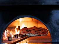 〈平日限定〉ランチ ピザセット