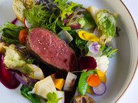 ランチ　Collection de Saison (税込13,200円)