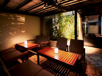 【プリフィックスプラン】テラス席確約×ディナー人気メニュー厳選の5品×カフェ