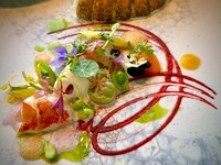 期間限定 Menu Homard Nouveau 2025