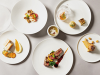 〈11月30日まで〉1ドリンク付 - シグネチャーディナーコース「Blanche」 