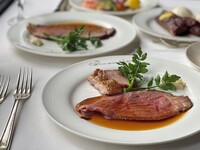 【New Otani Club members’ rate】Trader Vic's Lunch Buffet (Children/4-12 years old)