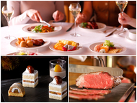 【New Otani Club members’ rate】Trader Vic's Lunch Buffet (food only)