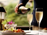 【New Otani  Ladies members’ rate】Trader Vic's Lunch Buffet (with free-flowing sparkling wine)