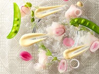 【Lunch】 6 course＋2 drinks (Weekends &National holidays）